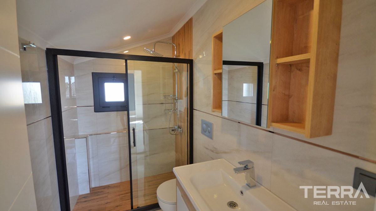 Newly Built Luxury Detached Villa with Private Pool in Fethiye - 59174