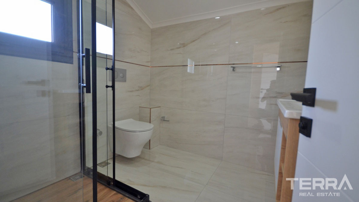 Newly Built Luxury Detached Villa with Private Pool in Fethiye - 59177