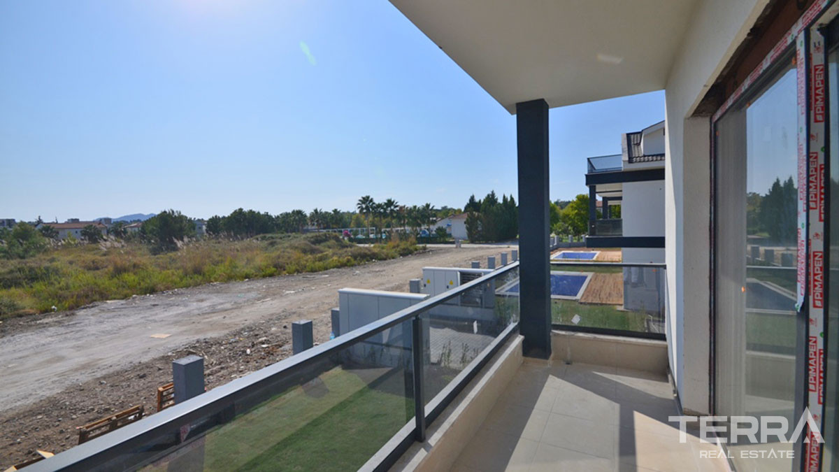 Luxury Villas Walking Distance to the Beach in Fethiye, Çaliş - 59239