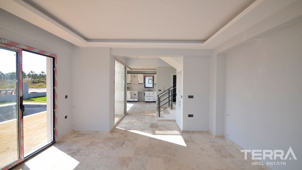 Luxury Villas Walking Distance to the Beach in Fethiye, Çaliş - 59241