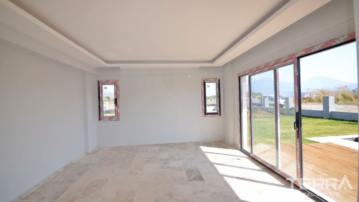 Luxury Villas Walking Distance to the Beach in Fethiye, Çaliş - 59242