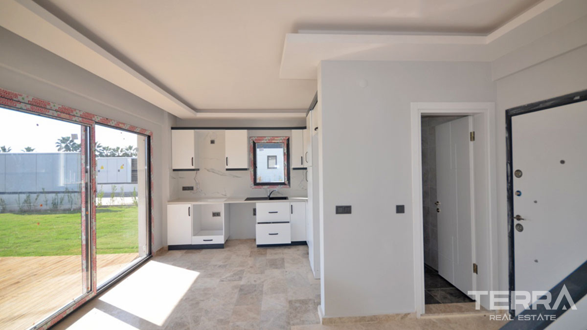Luxury Villas Walking Distance to the Beach in Fethiye, Çaliş - 59243