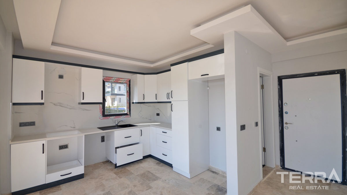 Luxury Villas Walking Distance to the Beach in Fethiye, Çaliş - 59244