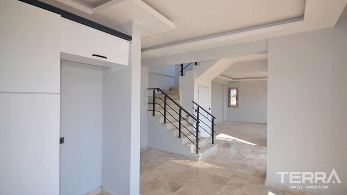 Luxury Villas Walking Distance to the Beach in Fethiye, Çaliş - 59246