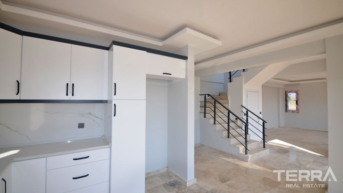 Luxury Villas Walking Distance to the Beach in Fethiye, Çaliş - 59247