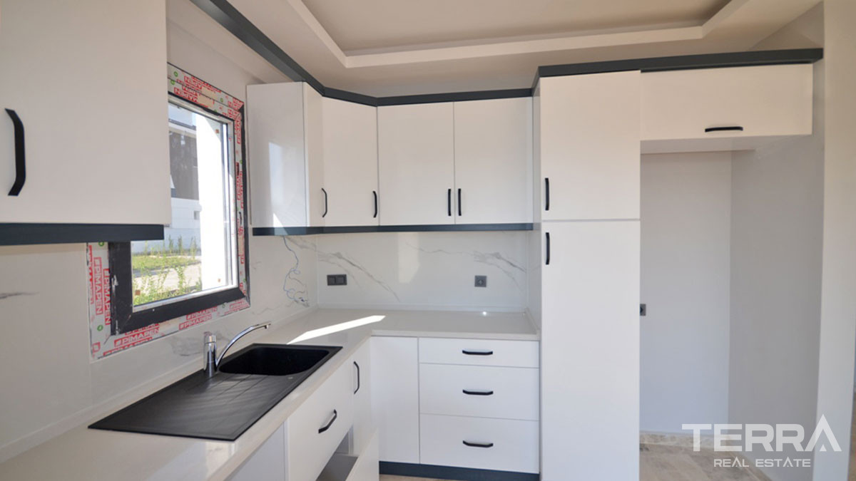 Luxury Villas Walking Distance to the Beach in Fethiye, Çaliş - 59249
