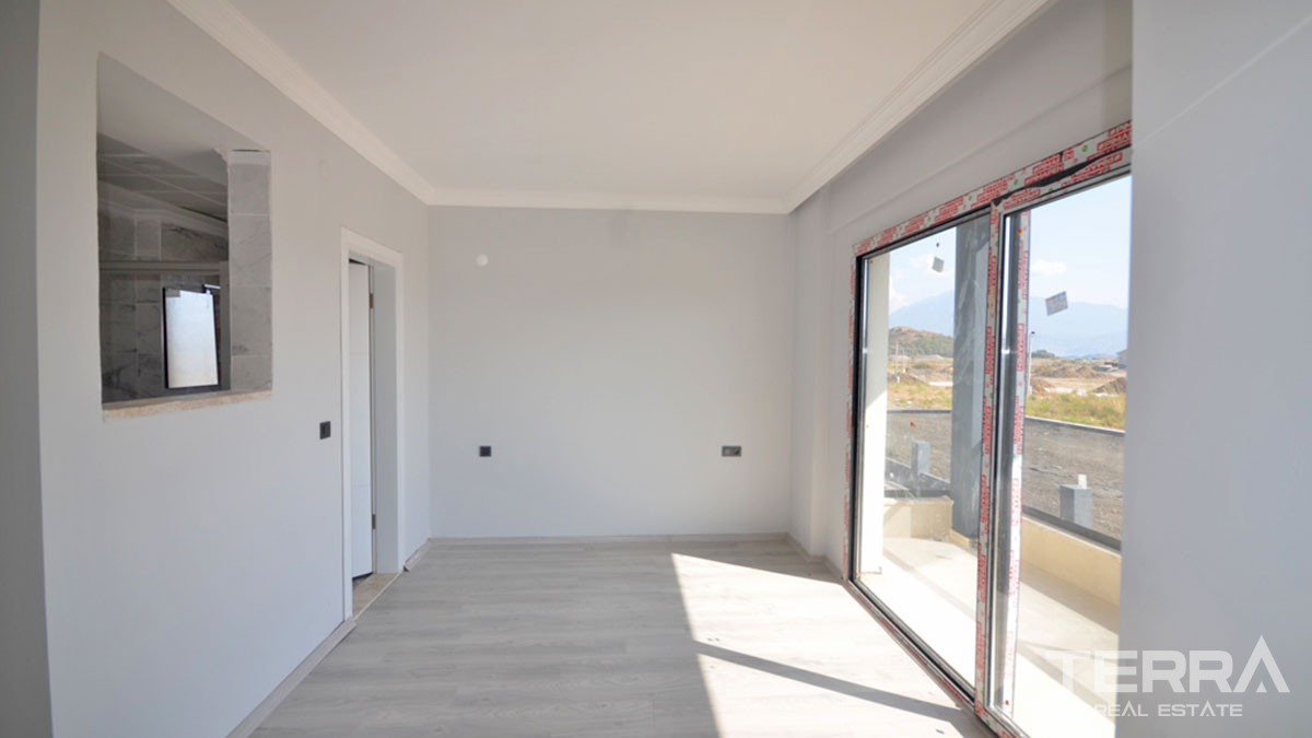 Luxury Villas Walking Distance to the Beach in Fethiye, Çaliş - 59251