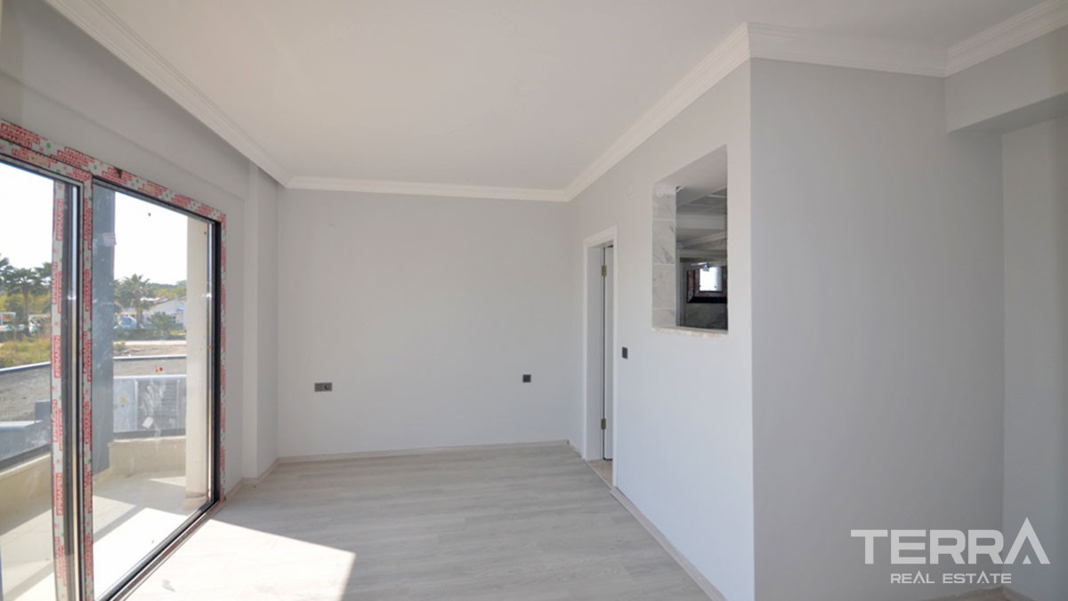 Luxury Villas Walking Distance to the Beach in Fethiye, Çaliş - 59254