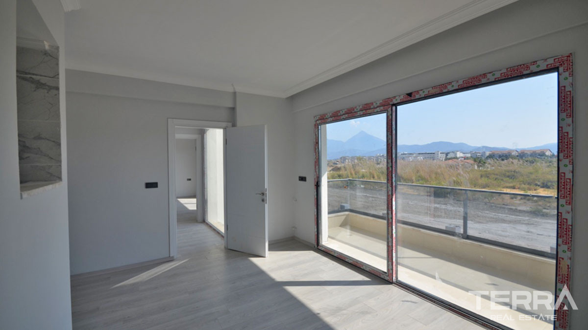 Luxury Villas Walking Distance to the Beach in Fethiye, Çaliş - 59257