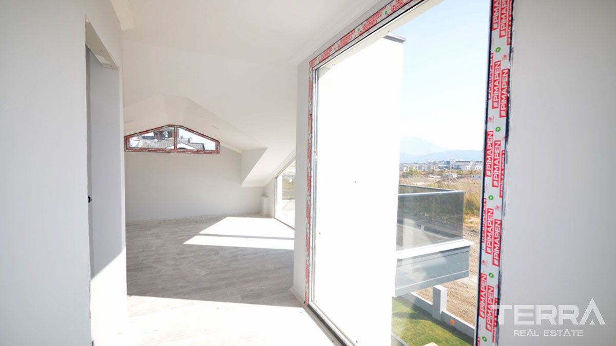 Luxury Villas Walking Distance to the Beach in Fethiye, Çaliş - 59260