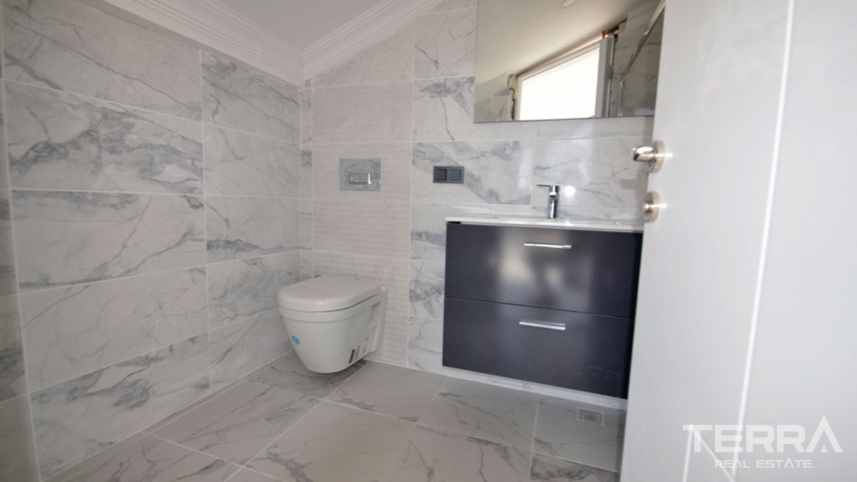 Luxury Villas Walking Distance to the Beach in Fethiye, Çaliş - 59261