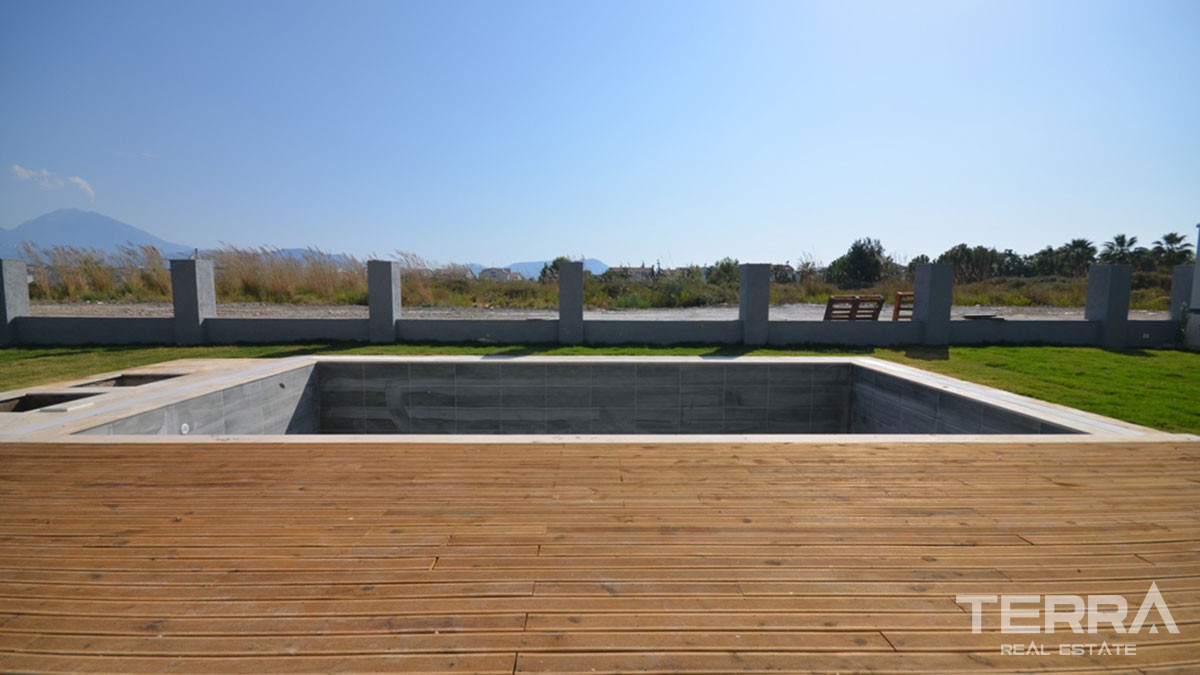 Luxury Villas Walking Distance to the Beach in Fethiye, Çaliş - 59265