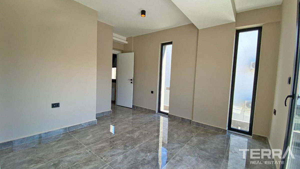 Nowa willa z prywatnym basenem i sauną w centrum Fethiye - 59551