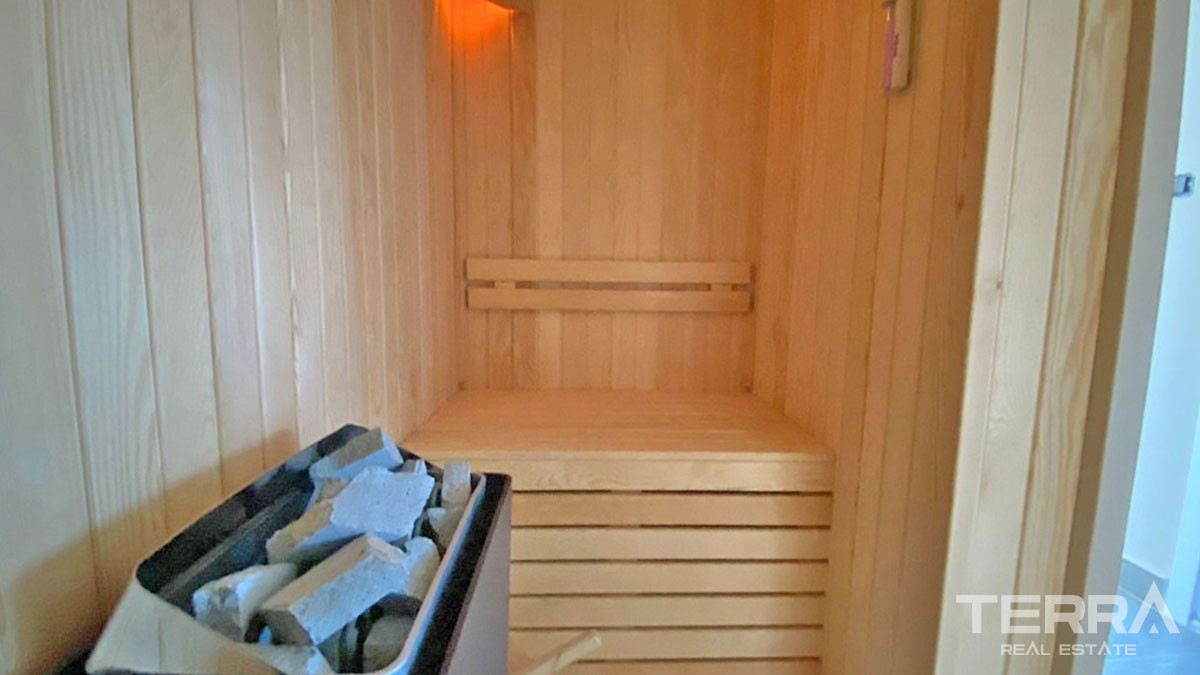 Nowa willa z prywatnym basenem i sauną w centrum Fethiye - 59555