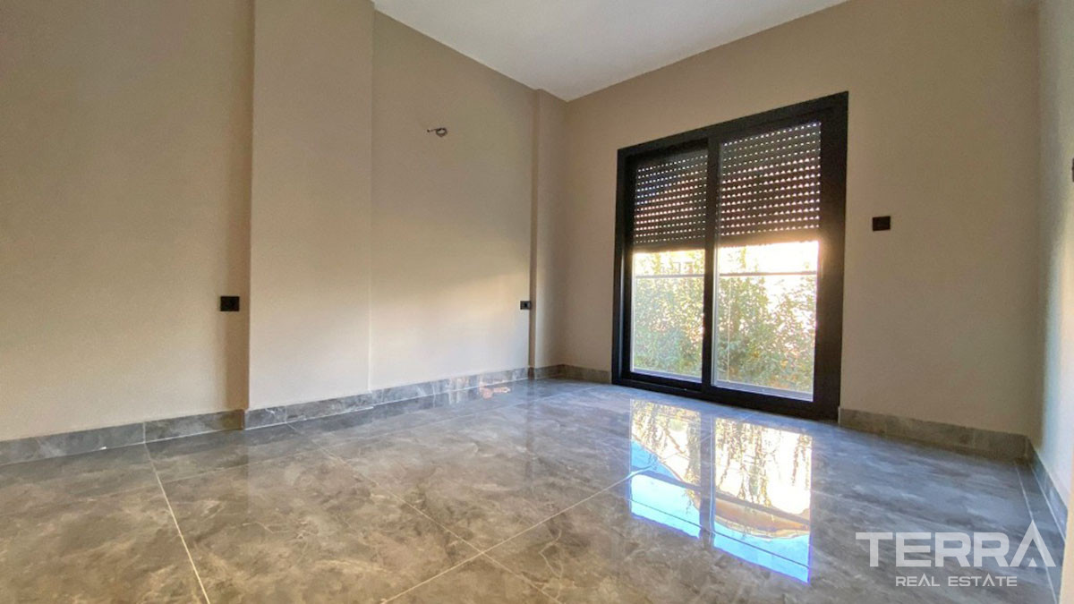 Nowa willa z prywatnym basenem i sauną w centrum Fethiye - 59558