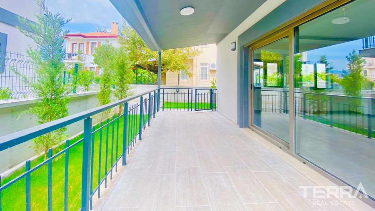 Luxury 4-Bedroom Villa 500 m to the Beach in Fethiye, Çalış - 59682