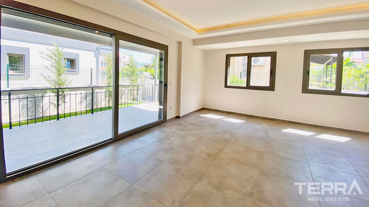 Luxury 4-Bedroom Villa 500 m to the Beach in Fethiye, Çalış - 59690