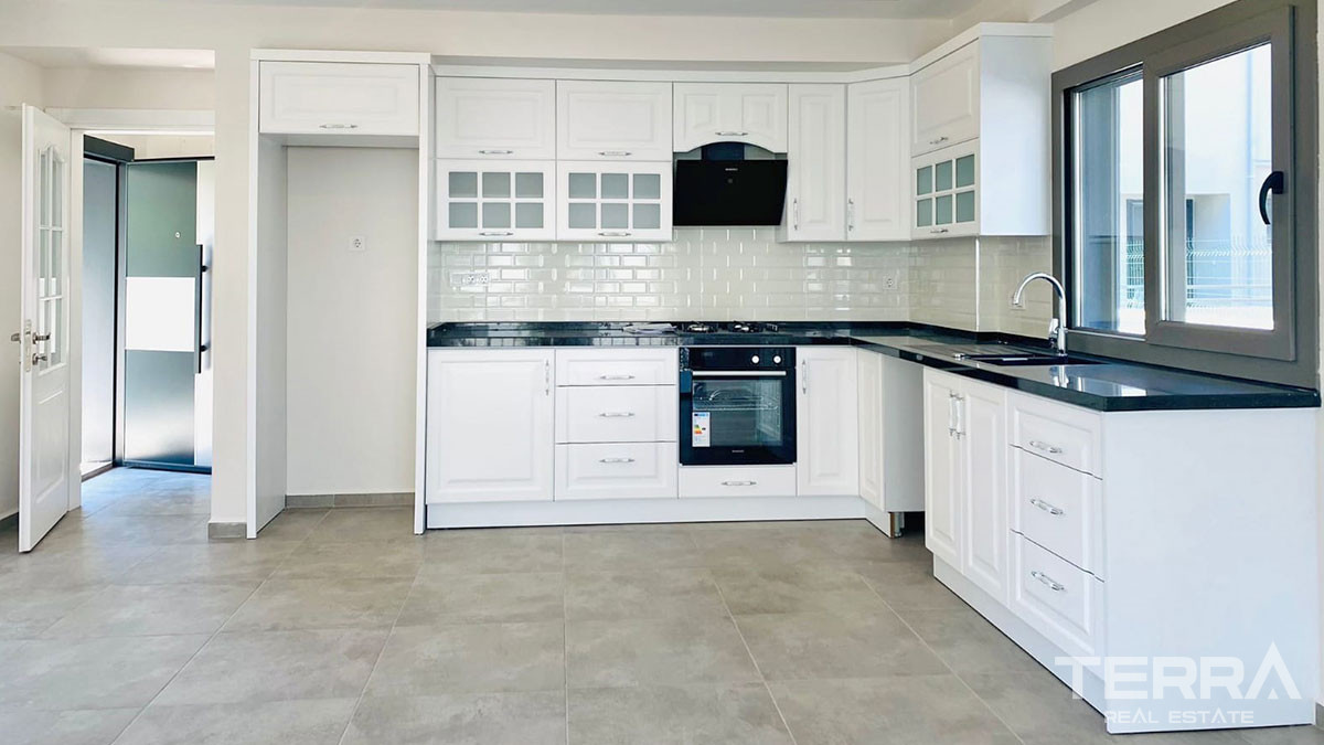 Luxury 4-Bedroom Villa 500 m to the Beach in Fethiye, Çalış - 59694