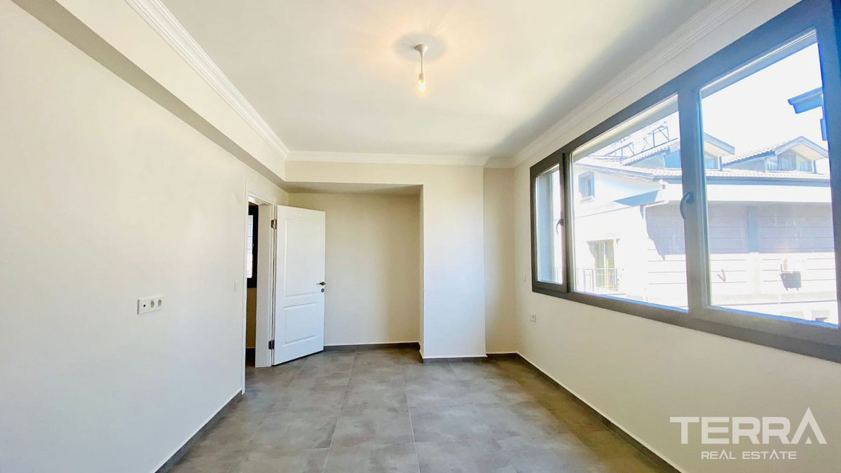Luxury 4-Bedroom Villa 500 m to the Beach in Fethiye, Çalış - 59695