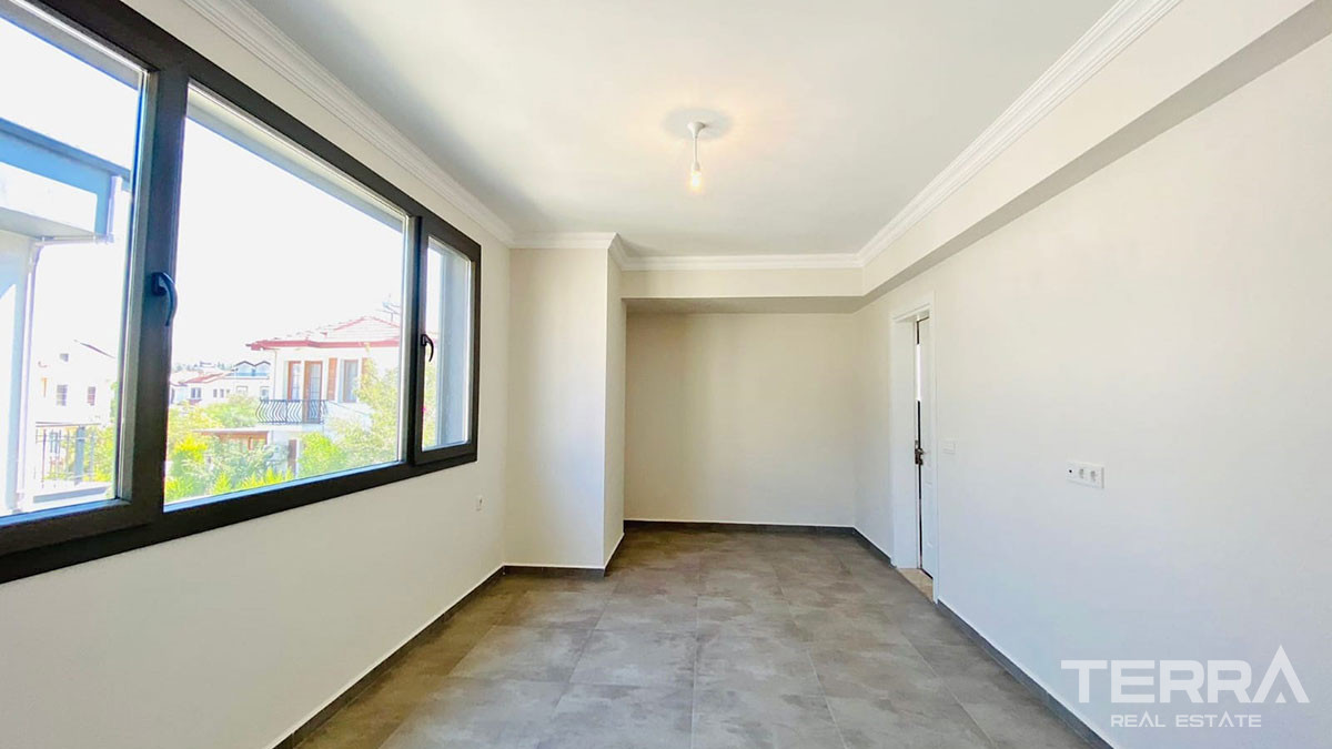 Luxury 4-Bedroom Villa 500 m to the Beach in Fethiye, Çalış - 59696