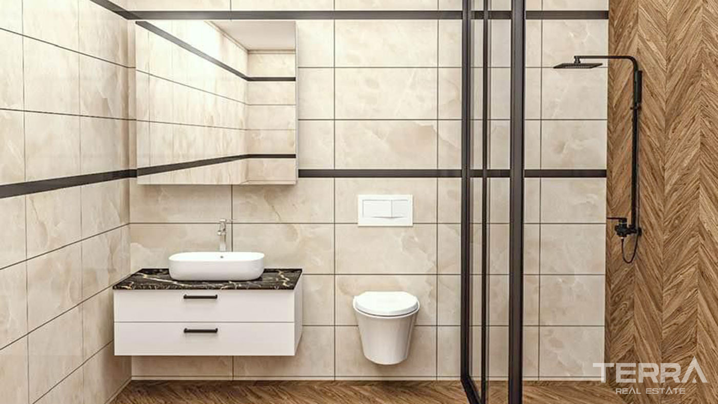 Brand New Apartments in Avsallar, Alanya at Affordable Prices - 59732