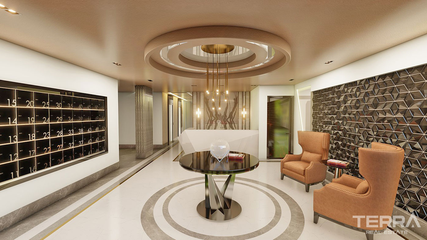 Bargain Alanya Apartments within Short Distance to Beach in Mahmutlar - 60144