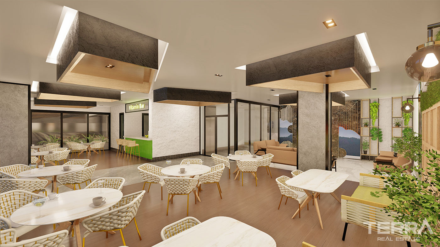 Bargain Alanya Apartments within Short Distance to Beach in Mahmutlar - 60145