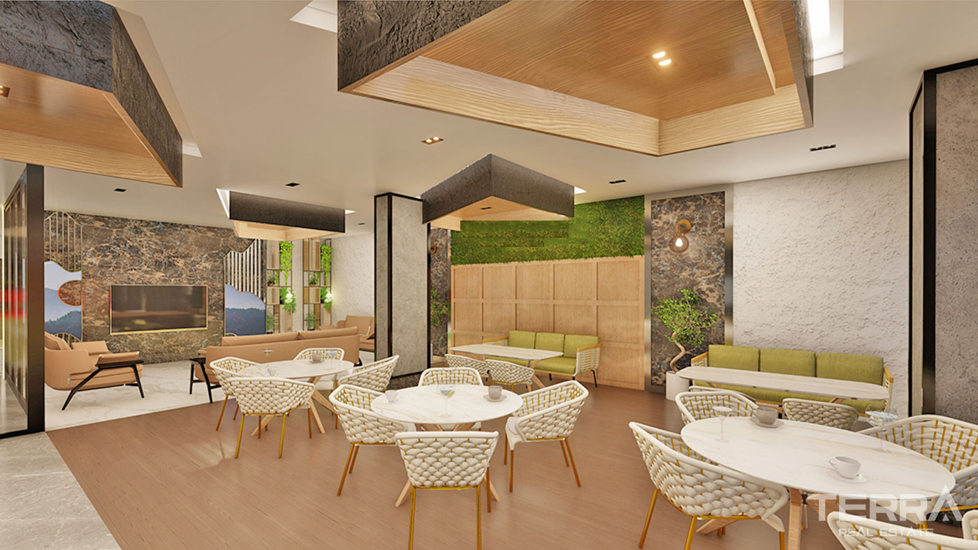Bargain Alanya Apartments within Short Distance to Beach in Mahmutlar - 60146