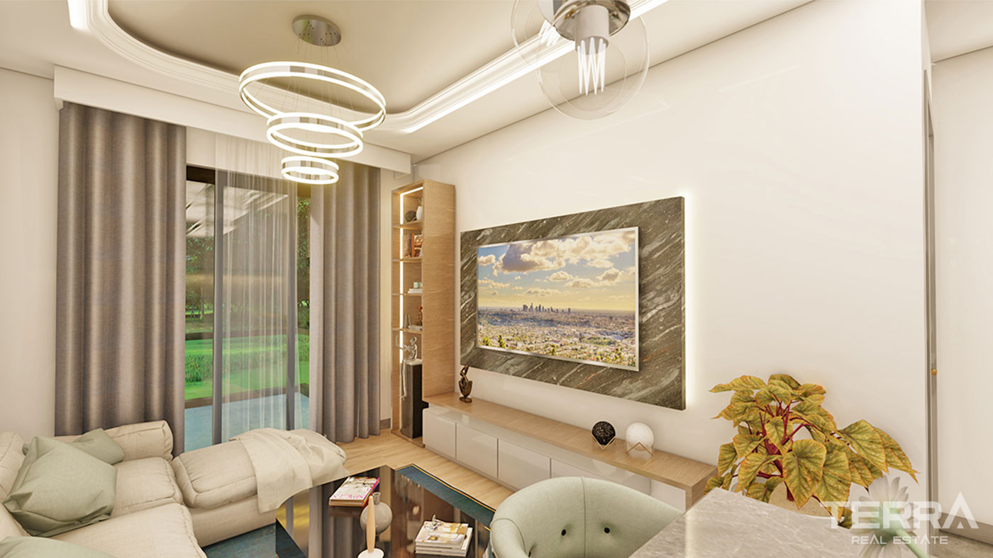 Bargain Alanya Apartments within Short Distance to Beach in Mahmutlar - 60173