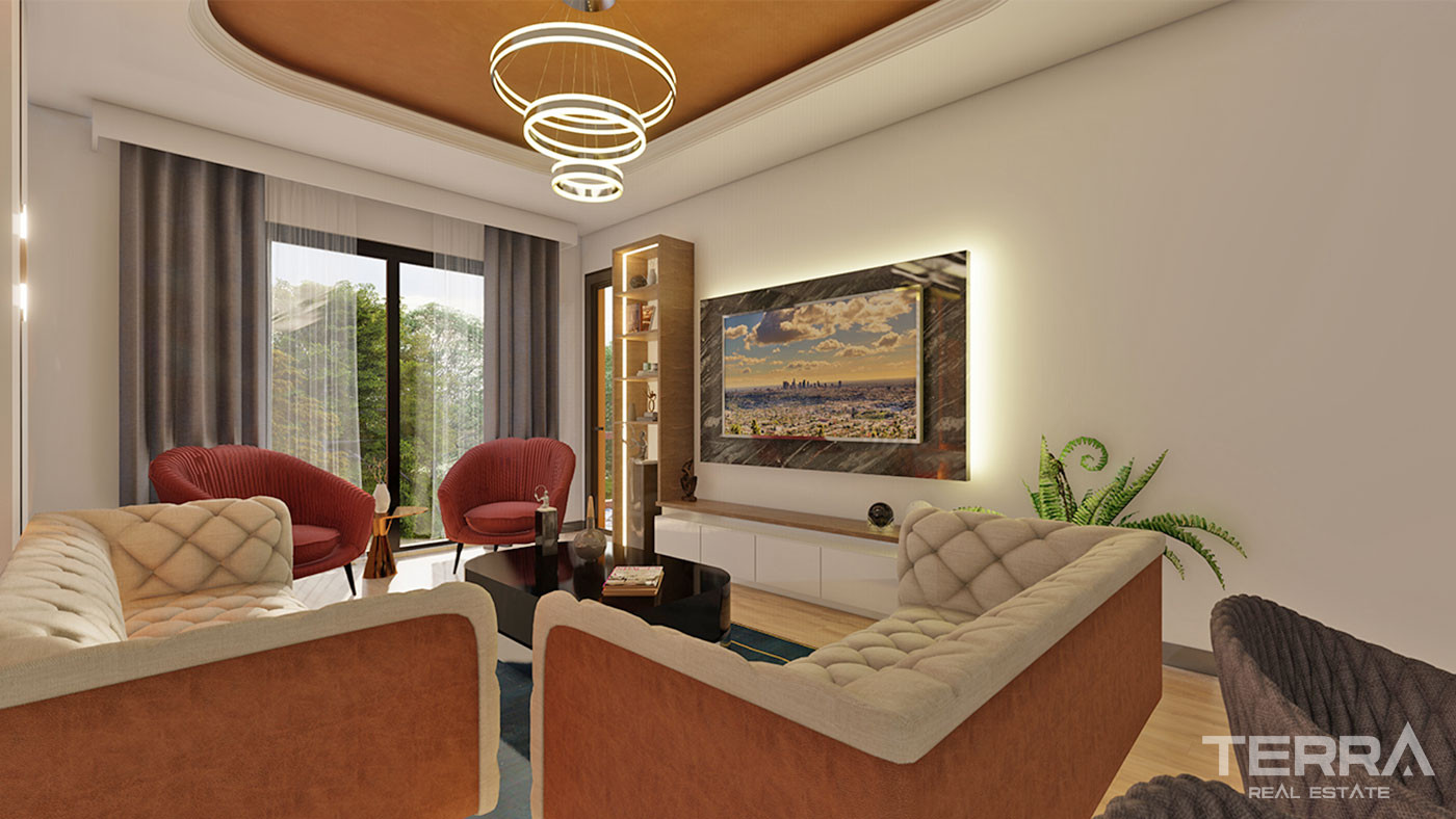 Bargain Alanya Apartments within Short Distance to Beach in Mahmutlar - 60184