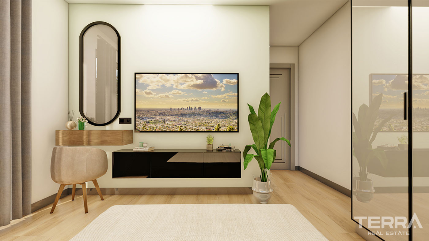 Bargain Alanya Apartments within Short Distance to Beach in Mahmutlar - 60191
