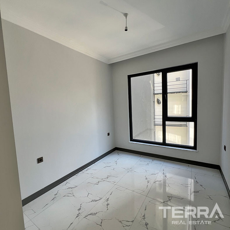 Centrally Located Apartments in Alanya with City and Landscape View - 99488