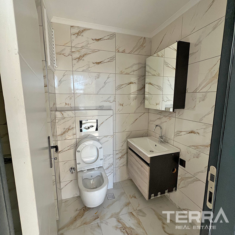 Centrally Located Apartments in Alanya with City and Landscape View - 99489