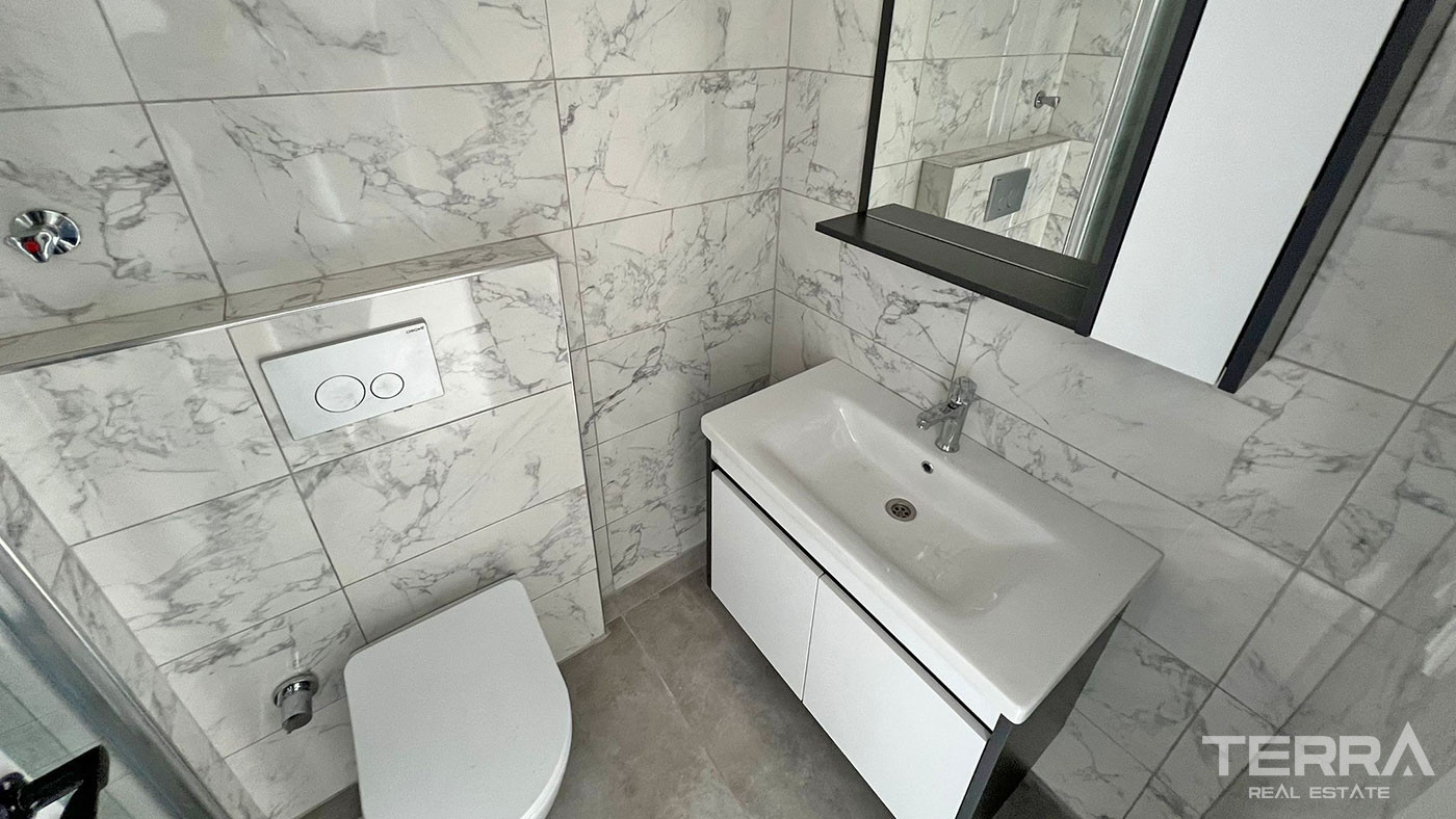 Alanya Apartments with Rich Amenities 800 from the Beach in Kargıcak - 103992