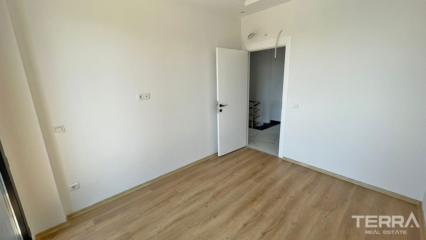 Alanya Apartments with Rich Amenities 800 from the Beach in Kargıcak - 103995