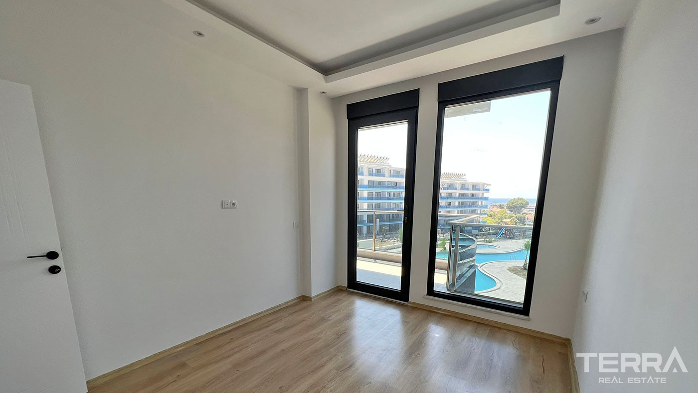 Alanya Apartments with Rich Amenities 800 from the Beach in Kargıcak - 103998