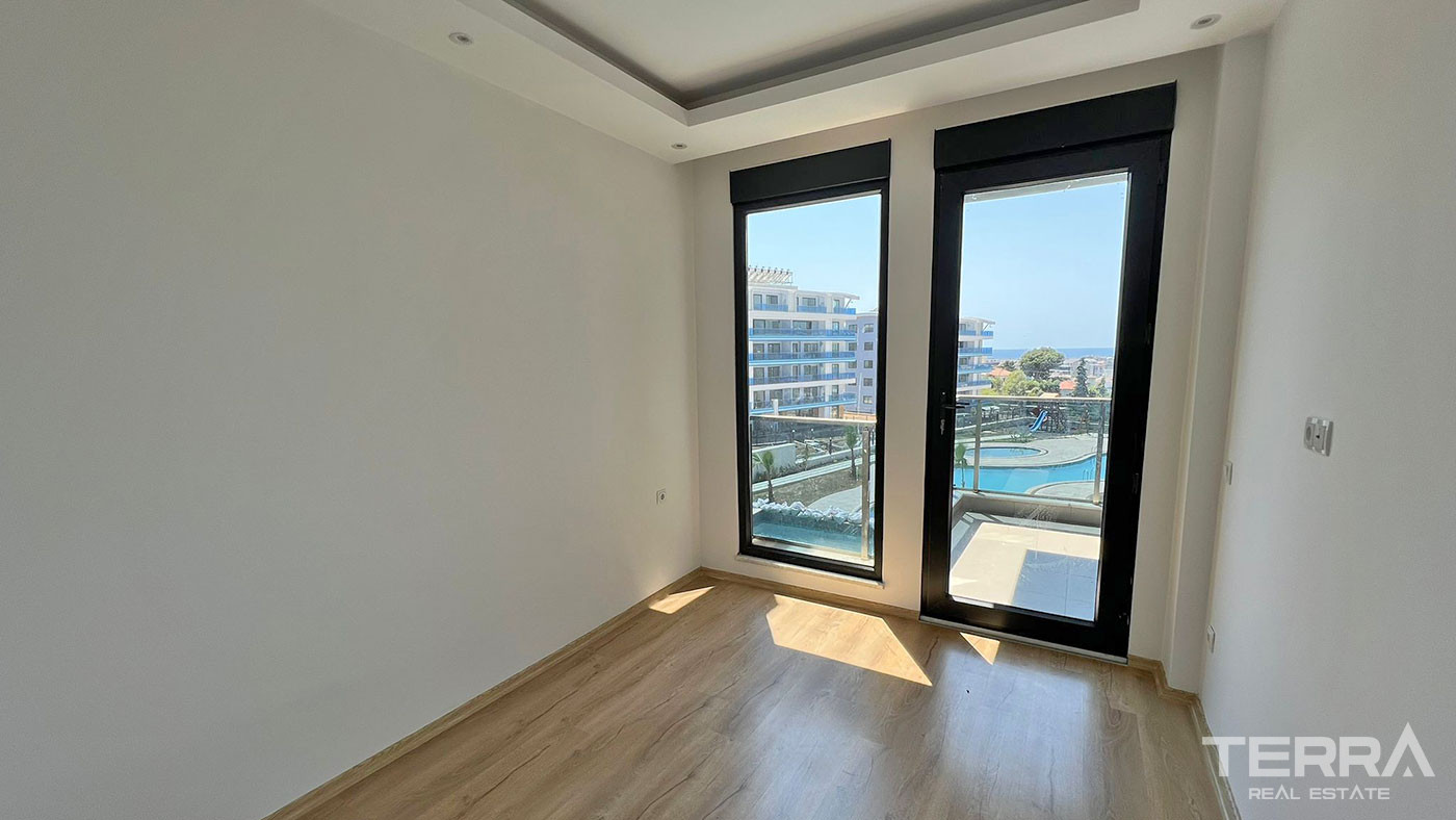 Alanya Apartments with Rich Amenities 800 from the Beach in Kargıcak - 103999