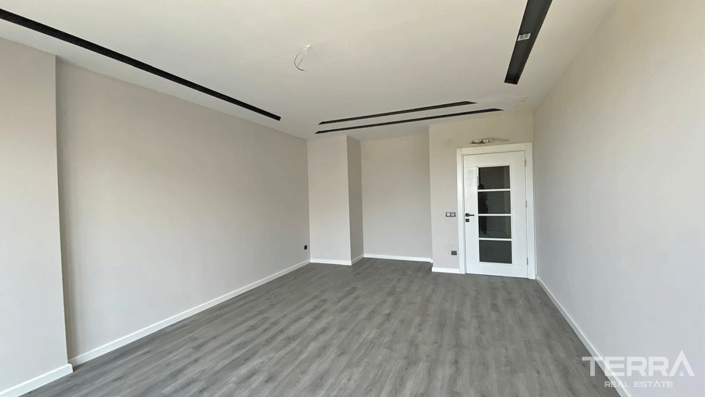 Spacious Apartments in Alanya Oba in the Luxury Complex with Amenities - 97967