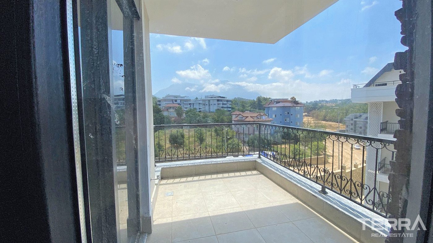 Spacious Apartments in Alanya Oba in the Luxury Complex with Amenities - 97973
