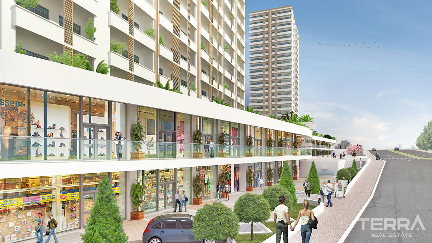 Niedrogie apartamenty z potencjałem inwestycyjnym w Stambule, Esenyurt - 62579