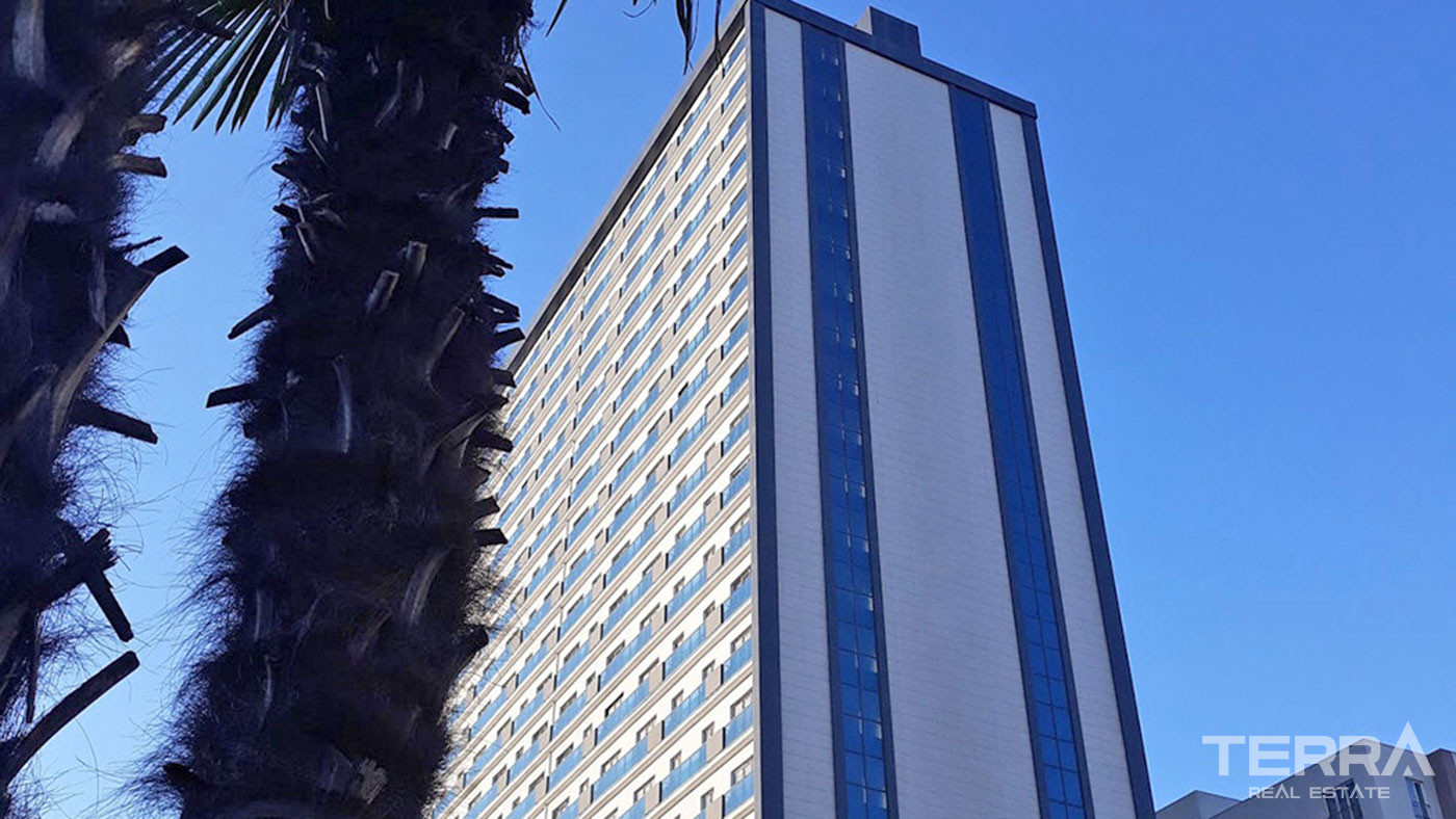 Niedrogie apartamenty z potencjałem inwestycyjnym w Stambule, Esenyurt - 62586