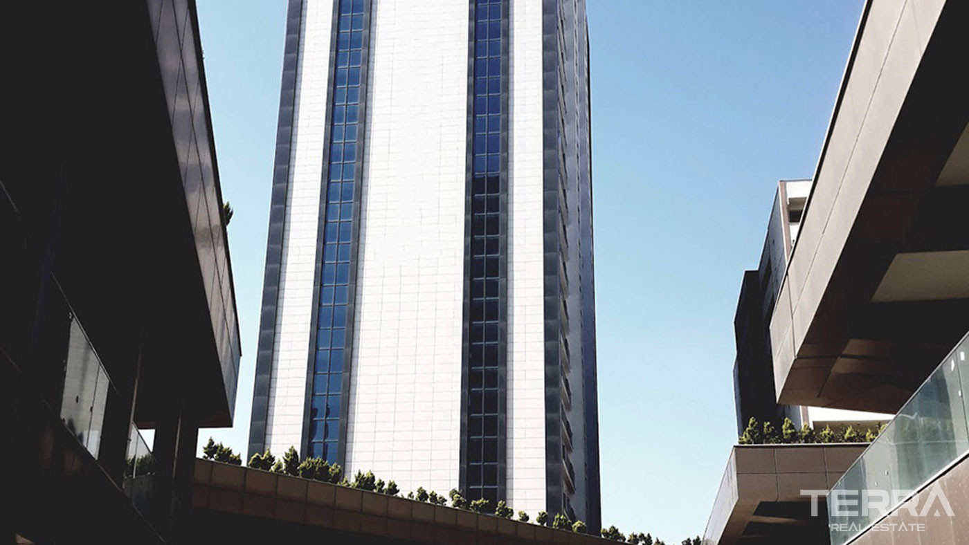 Niedrogie apartamenty z potencjałem inwestycyjnym w Stambule, Esenyurt - 62587