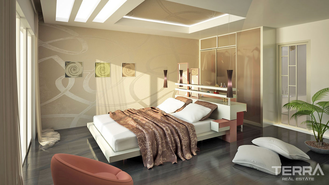 Niedrogie apartamenty z potencjałem inwestycyjnym w Stambule, Esenyurt - 62591