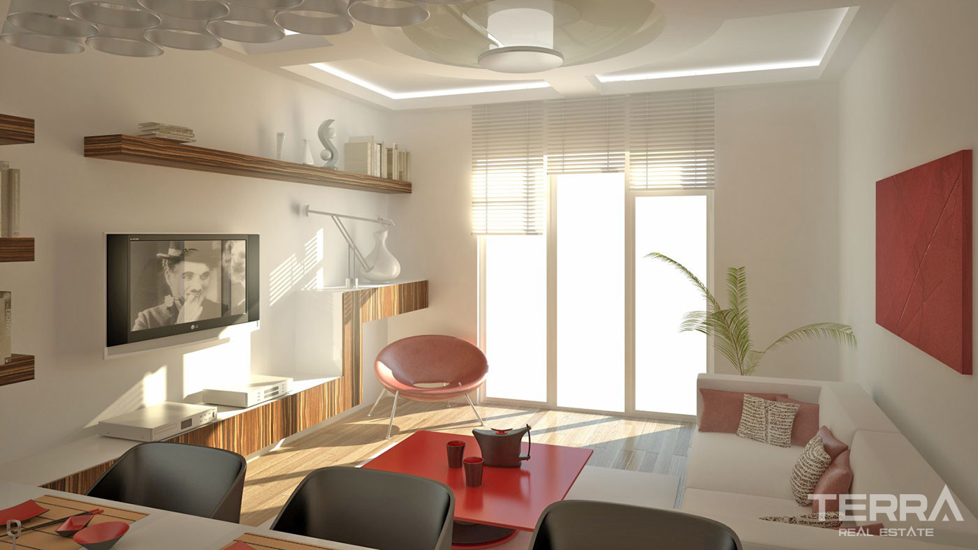 Niedrogie apartamenty z potencjałem inwestycyjnym w Stambule, Esenyurt - 62592