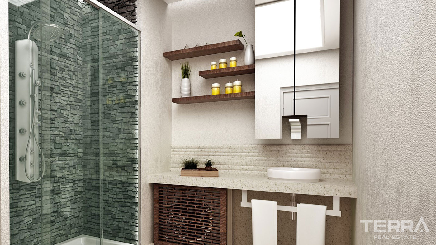 Niedrogie apartamenty z potencjałem inwestycyjnym w Stambule, Esenyurt - 62593