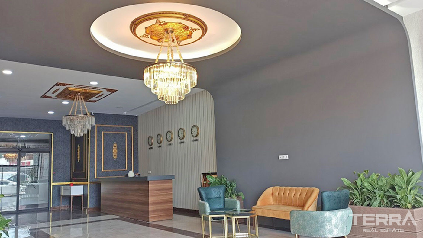 Niedrogie apartamenty z potencjałem inwestycyjnym w Stambule, Esenyurt - 62598
