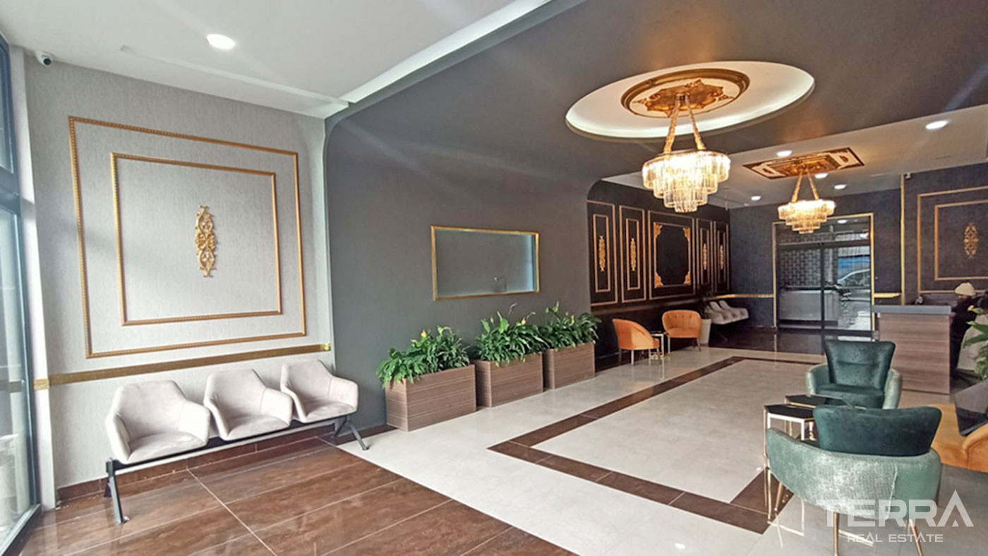 Niedrogie apartamenty z potencjałem inwestycyjnym w Stambule, Esenyurt - 62599
