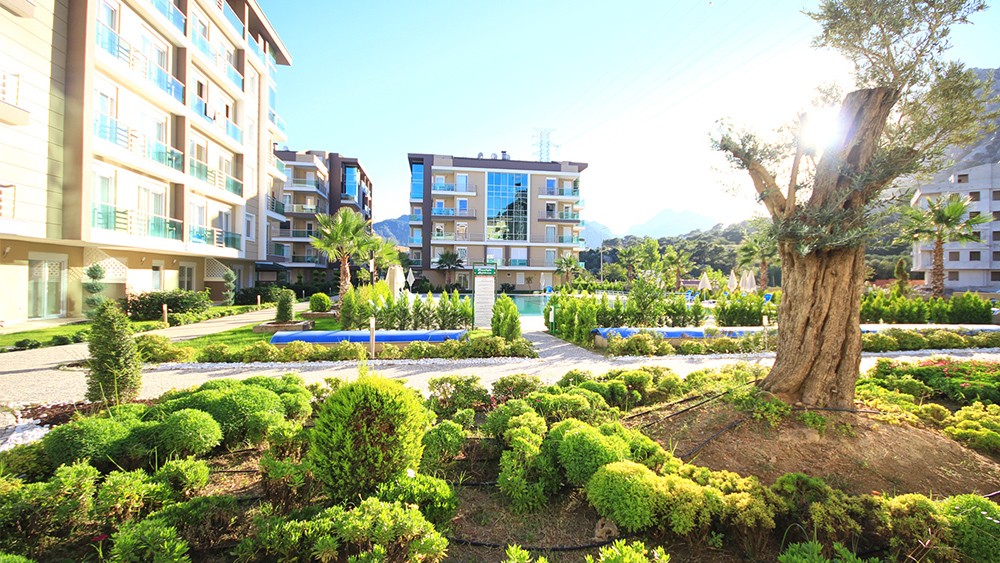 Affordable luxury apartments in Konyaalti, Antalya - 1387