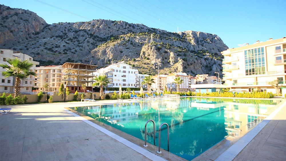 Affordable luxury apartments in Konyaalti, Antalya - 1389