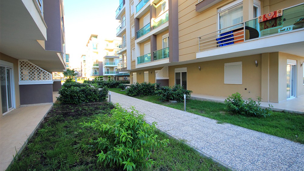 Affordable luxury apartments in Konyaalti, Antalya - 1391